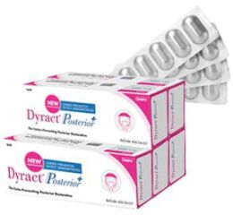 Dyract Posterior+ Eco Refill