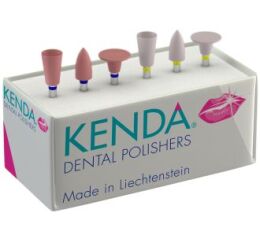 Kenda All Ceramic leštící systém, 6ks set