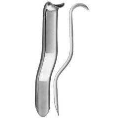 Retraktor Cawood-Minnesota 15cm