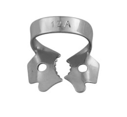 Kofferdamová spona 12A - dolní molar