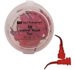 Inspiral Brush Tips, 20ks