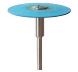 Aidite Zirconia Polisher mid-coarse 26 x 3 mm