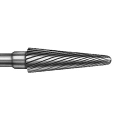 Tvrdokov fréza kónicka špička D34mm 029, H356RF