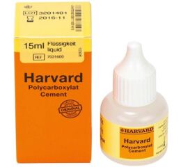 Harvard Polycarboxylat Cement tekutina