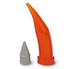Composite-Gun low viscosity oranžové, 100ks
