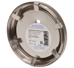 Remanium drát pružně tvrdý 0,9mm