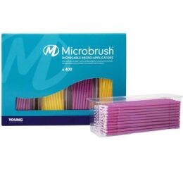 Microbrush Plus - aplikátory, jemné mix
