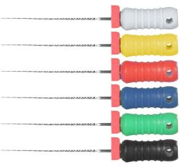 K-file POLODENT 31 mm ISO 15-40