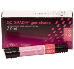 GC Gradia, 2,9ml Gum G-23