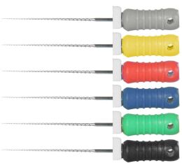 Hedstroem POLODENT 25 mm ISO 45-80