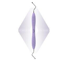 Kostní kyreta Lucas 86, 3mm