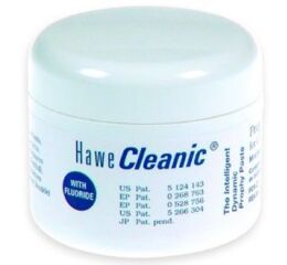 Cleanic dóza, 100g máta s fluoridy