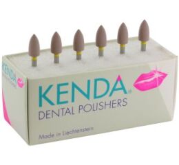 Kenda All Ceramic 0228 leštící systém, 6ks