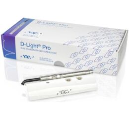 D-Light Pro polymerační lampa