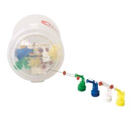 NaviTip 30G - kanyly, 20ks sortiment
