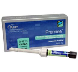 Premise Translucent - nanokompozit, 4g clear