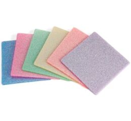 Glitter Guard - termofólie, 6ks sortiment