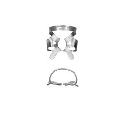 Rubber Dam spona 201 OK molar