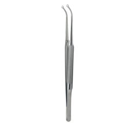 Pinzeta mikro-chirurgická, 15cm