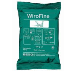 Wirofine - zatmelovací hmota, 45x400g