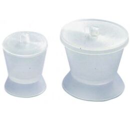 Silikonová miska s víčkem, 50mm