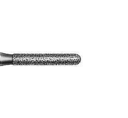 Diamant válec zaoblený D19mm 014, 881EF