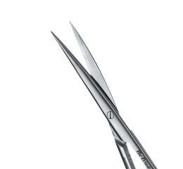 Nůžky Metzenbaum č.5057 zahnuté, PermaSharp