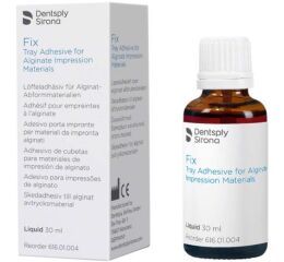 Fix vazebný lak, 30ml v lahvičce