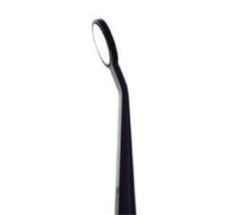 Microscopic HD zrcátka, 3mm, Black, Regular 1.5mm