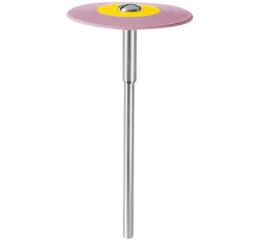 EVE Diapol - leštící guma, čočka střední 26x2mm