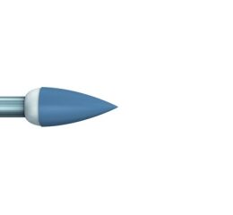 Leštící guma plamen D22mm 040, 94010C