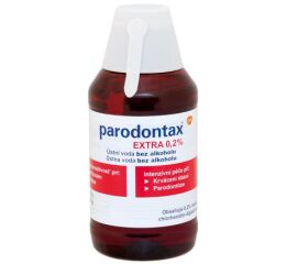 Parodontax Extra - ústní voda, 300ml