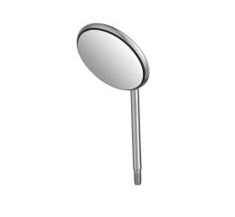 High Definition Mirror #5 single-sided, Cone socke