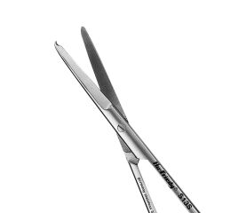 Nůžky Hu-Friedy č.13S rovné, na šití 12cm