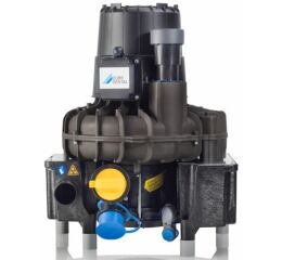 VS 900 S Central Combined Suction Unit
