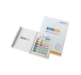 Dentoclic Titanium čepy 1.4mm/13.5mm