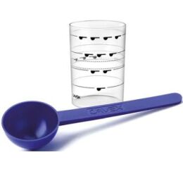 Cavex odměrka na prášek a tekutinu