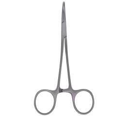 Kleště Hemostatic , rovné, 12cm