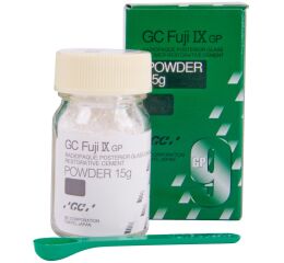 Fuji IX GP - skloionomerní cement, 15g prášek