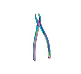 Forceps #151SR Pedo, Rainbow, lower tooth