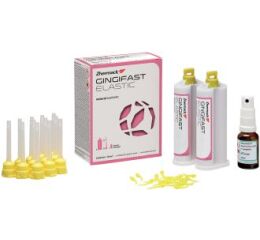 Gingifast Elastic - gingivální maska, 2x50ml