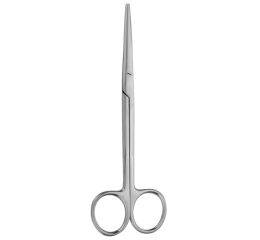 Nůžky Metzenbaum Stump , zahnuté, 14.5cm