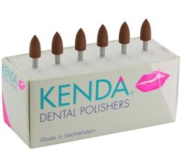 Kenda Amalgam 2008 leštící systém, 6ks