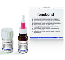 Ionobond - podložkový materiál, 10g + 15ml