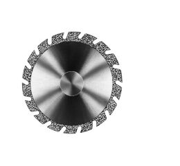 Diamant disk obous kraj sypaný ozub. D44,5mm 300