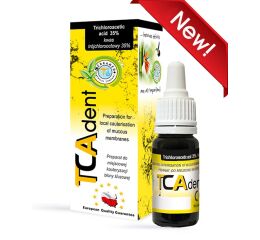 TCA Dent 10ml