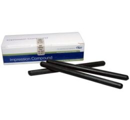 Impression Compound, 15ks tyčinky zelené