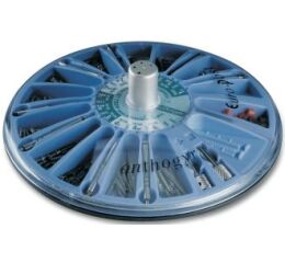 Euro-Post Titanium Set