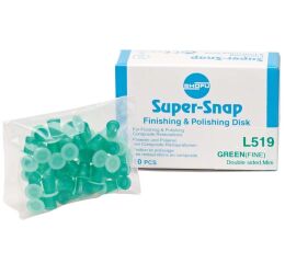 Super-Snap L519 jemné, zelené