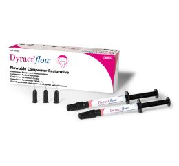 Dyract Flow - kompomer, 2x1,8g A3